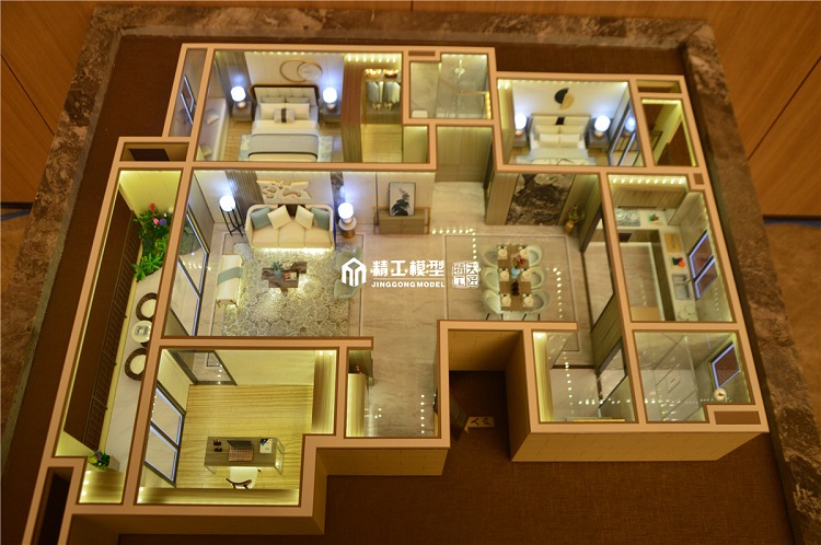 建筑沙盤模型設(shè)計公司